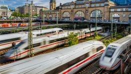 Evolvi testing international rail content as it marks 20th anniversary